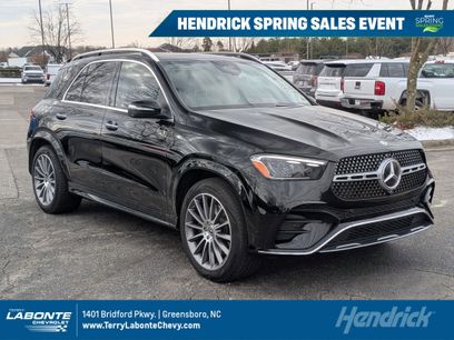 Used 2024 Mercedes-Benz GLE 350 4MATIC