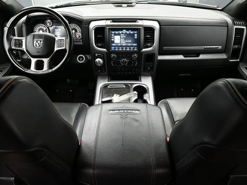 Used 2018 RAM 1500 Limited AWD/4WD image 14