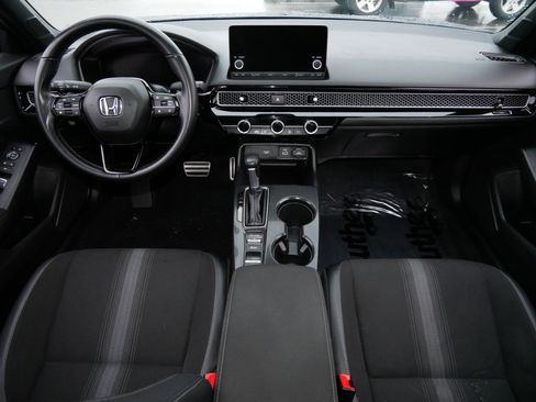 Certified 2023 Honda Civic Sport image 10
