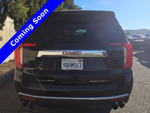 Used 2022 GMC Yukon Denali image 7