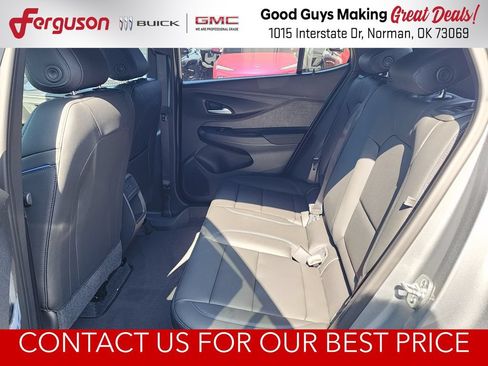 New 2026 Buick Envista Sport Touring w/ Convenience I Package FWD image 41