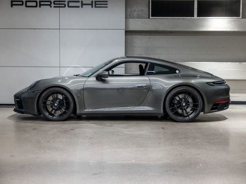 Certified 2024 Porsche 911 Carrera 4 GTS AWD/4WD image 2