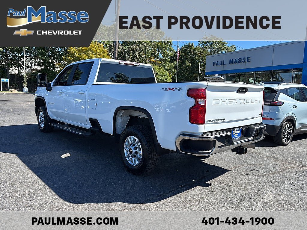 Used 2026 Chevrolet Silverado 2500 LT AWD/4WD image 5
