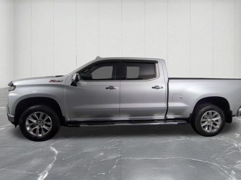 Used 2020 Chevrolet Silverado 1500 LTZ AWD/4WD image 2