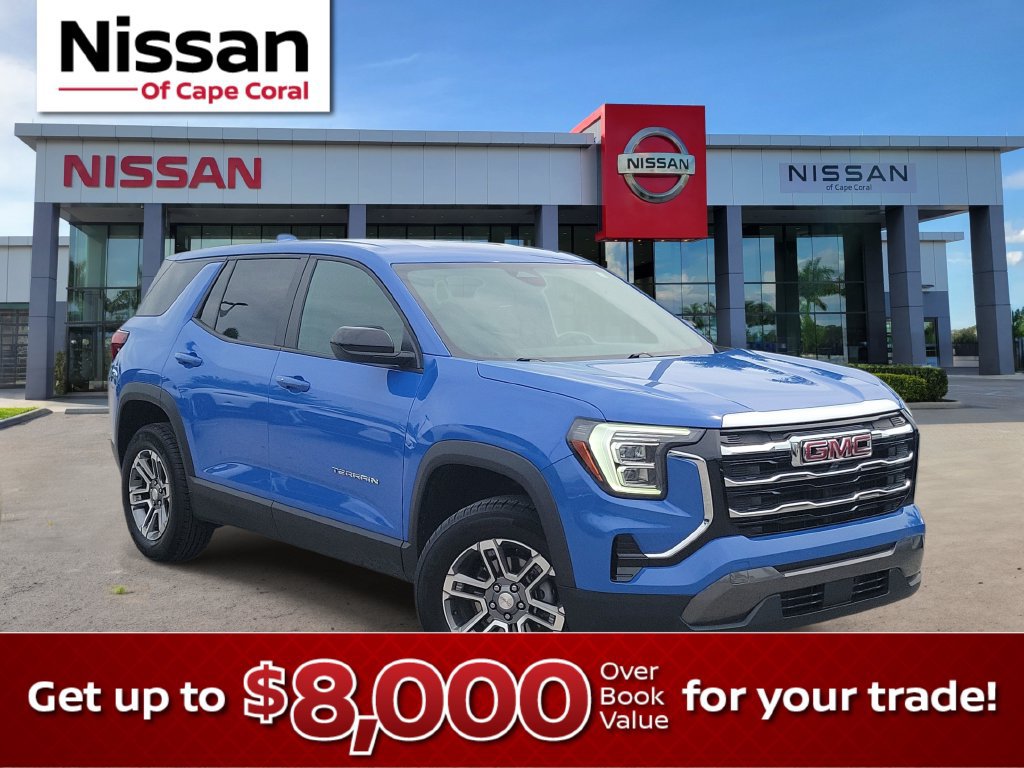 Used 2026 GMC Terrain Elevation FWD image 1