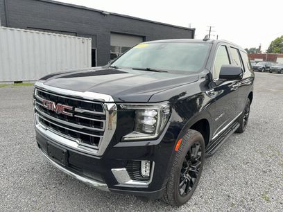 Used 2022 GMC Yukon SLT w/ SLT Luxury Package