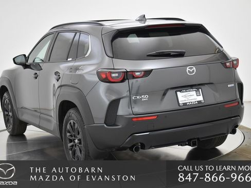 New 2026 MAZDA CX-50 AWD 2.5 Hybrid w/ Weather Package image 17