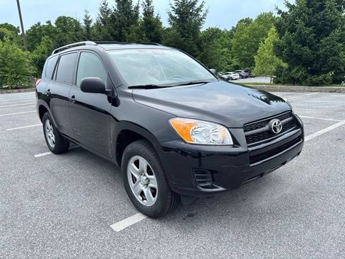 Used 2011 Toyota RAV4 4WD w/ Base L4 Extra Value Pkg image 3