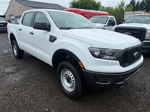 Used 2022 Ford Ranger XL w/ Equipment Group 101A High AWD/4WD image 4