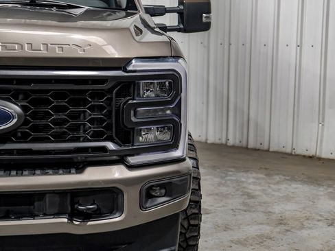 Used 2023 Ford F350 Lariat w/ Sport Appearance Package image 51