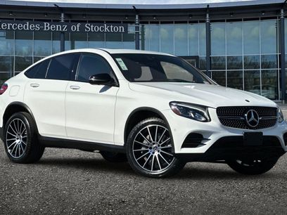 Used 2019 Mercedes-Benz GLC 300 4MATIC Coupe