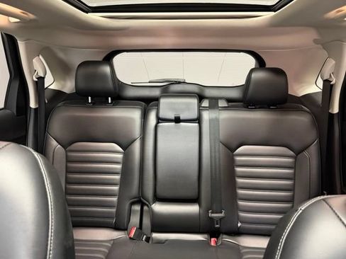 Used 2024 Ford Edge SEL w/ Convenience Package AWD/4WD image 21