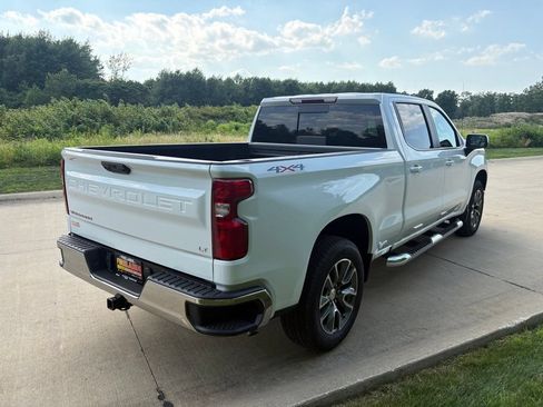 New 2026 Chevrolet Silverado 1500 LT w/ All Star Edition Plus AWD/4WD image 9