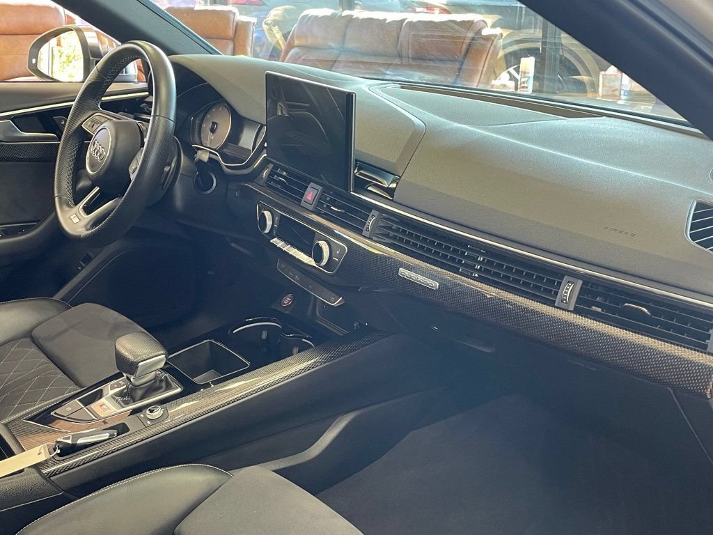 Used 2023 Audi S4 Premium w/ Convenience Package AWD/4WD image 25