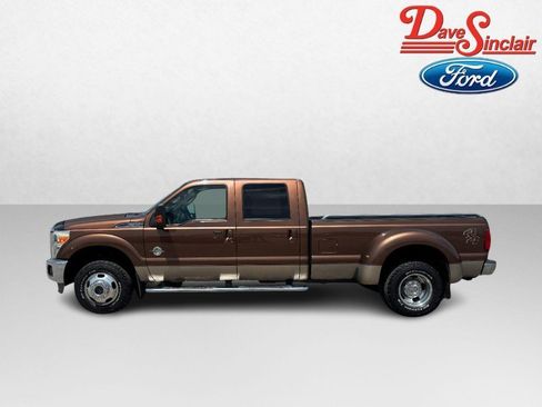 Used 2012 Ford F350 Lariat AWD/4WD image 10