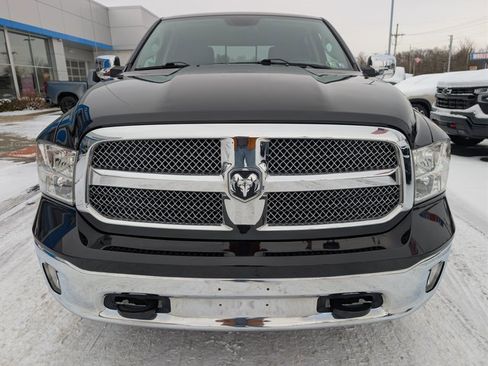 Used 2018 RAM 1500 SLT image 8