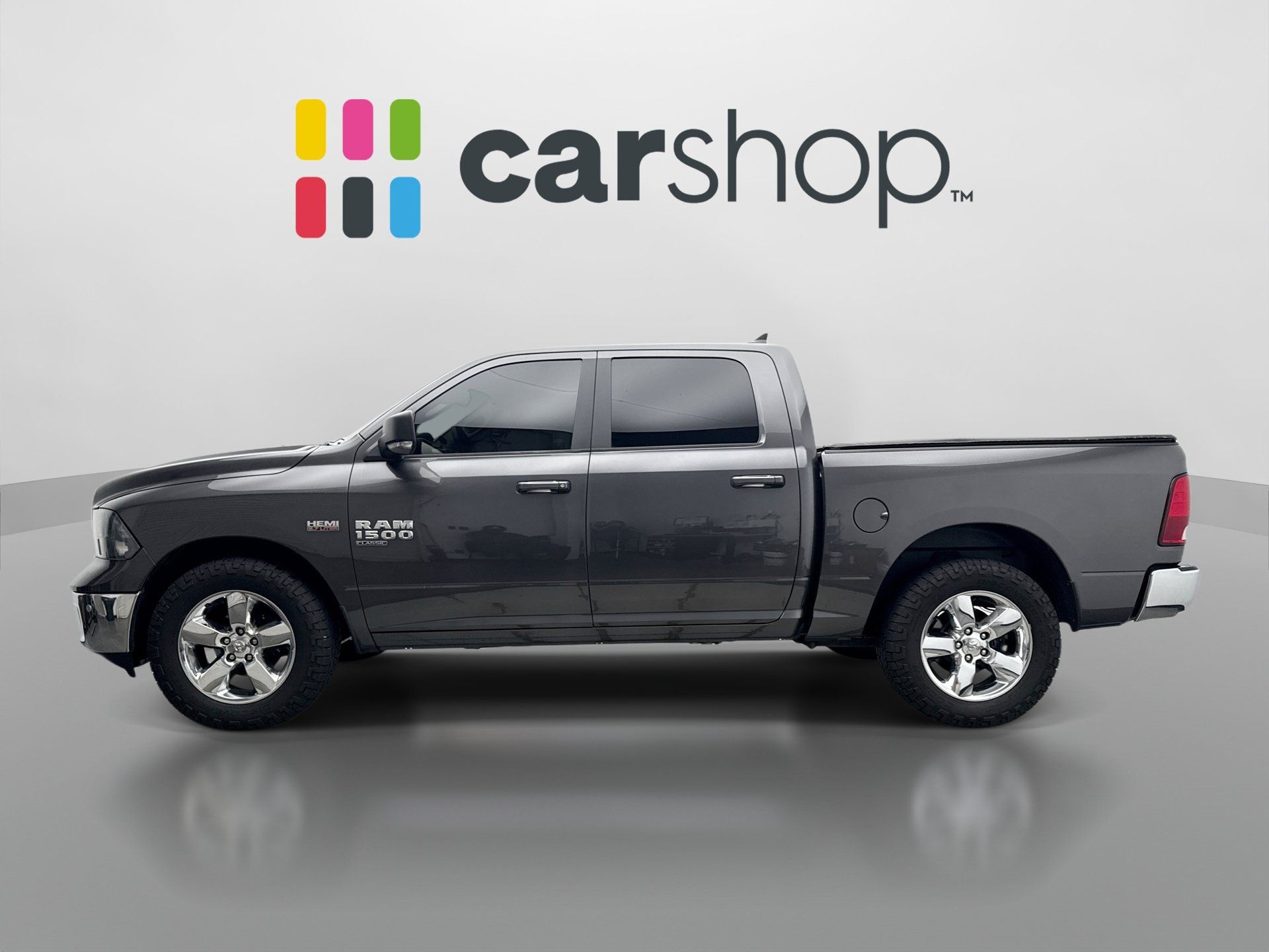 Used 2019 RAM 1500 Big Horn AWD/4WD image 2
