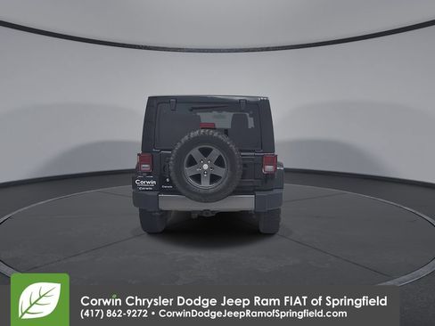 Used 2011 Jeep Wrangler Unlimited Sport w/ Connectivity Group AWD/4WD image 13