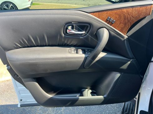 Certified 2023 Nissan Armada SL AWD/4WD image 21