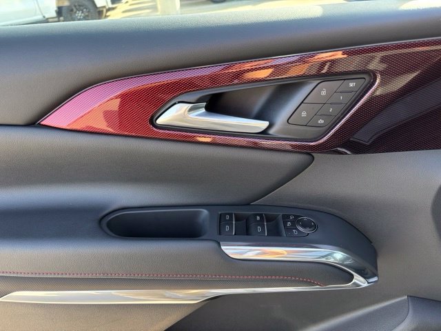 Certified 2026 Chevrolet Traverse RS AWD/4WD image 21