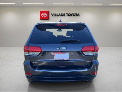 Used 2015 Jeep Grand Cherokee Limited image 3