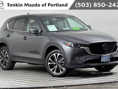Certified 2023 MAZDA CX-5 AWD 2.5 S w/ Premium Plus Pkg