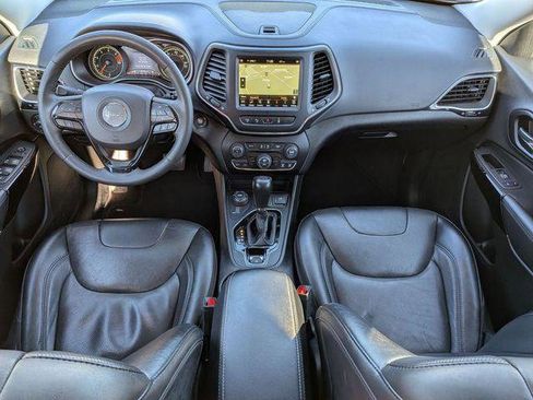 Certified 2023 Jeep Cherokee Altitude Lux image 27