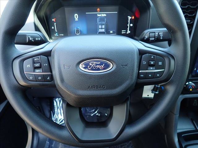 New 2026 Ford Ranger XL w/ Trailer Tow Package AWD/4WD image 11