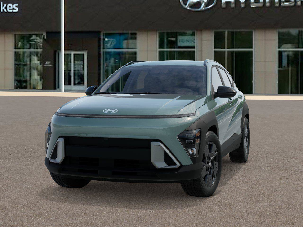 New 2027 Hyundai Kona SEL Sport AWD/4WD image 6