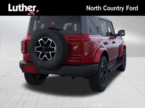 New 2026 Ford Bronco Outer Banks AWD/4WD image 8
