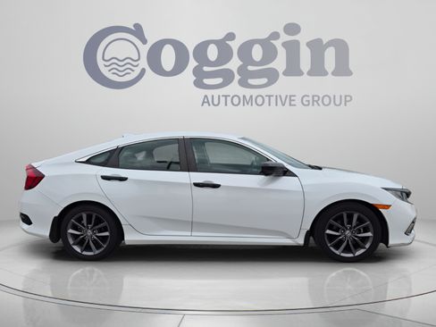 Used 2021 Honda Civic EX image 7