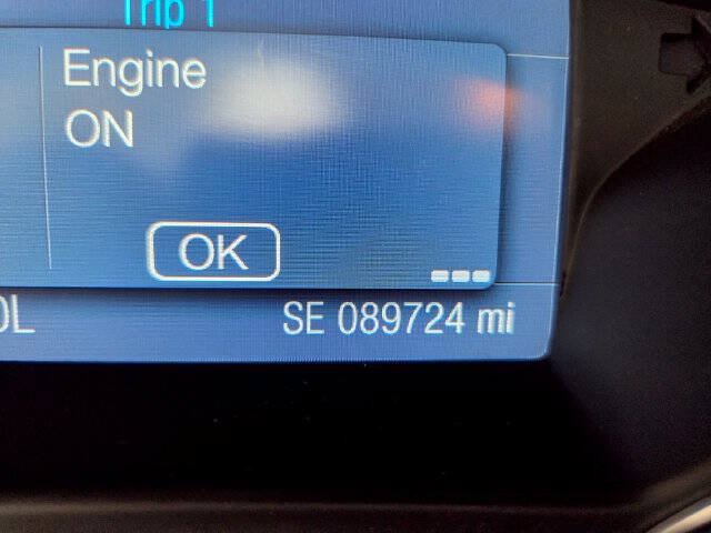 Used 2014 Ford Focus SE FWD image 22