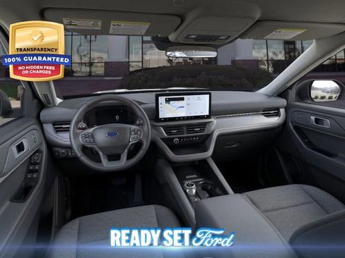 New 2025 Ford Explorer Active image 9