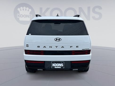 Used 2025 Hyundai Santa Fe Calligraphy image 5