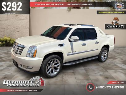 Used 2008 Cadillac Escalade EXT
