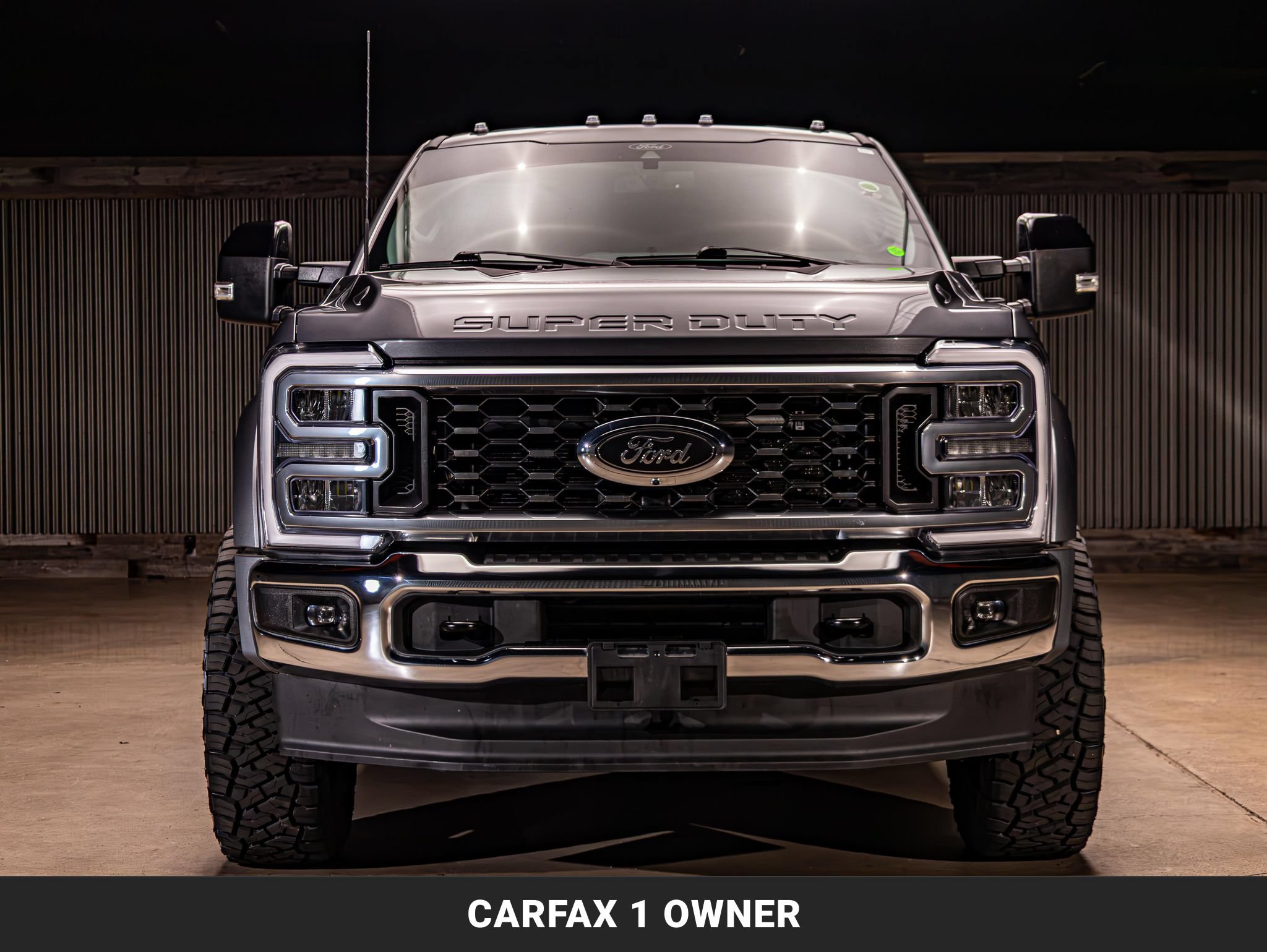 Used 2024 Ford F450 Lariat AWD/4WD image 4