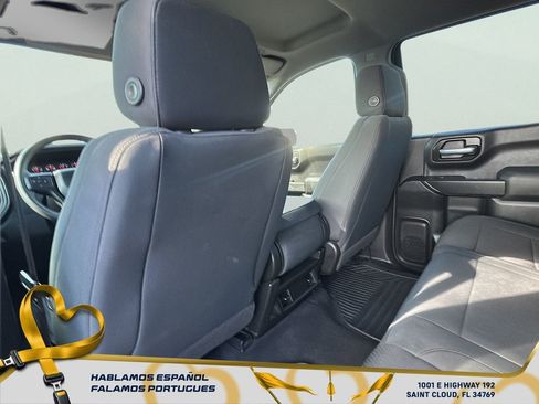 Used 2021 Chevrolet Silverado 1500 Custom image 26