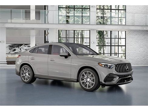 New 2026 Mercedes-Benz GLC 43 AMG 4MATIC image 12