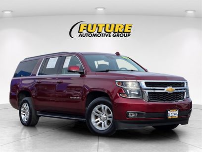 Used 2020 Chevrolet Suburban LT