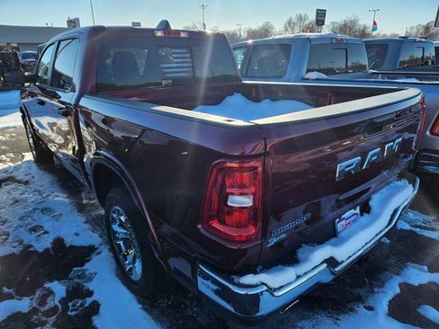 Used 2025 RAM 1500 Big Horn image 3