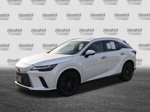 Certified 2024 Lexus RX 350 Premium w/ Accessory Package (Z1) image 5