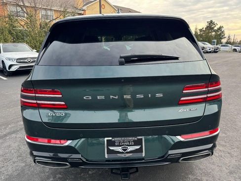 Certified 2023 Genesis GV80 3.5T Advanced + image 4