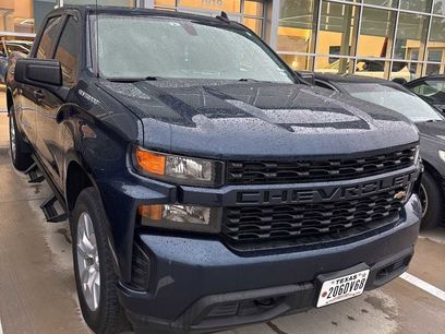 Used 2021 Chevrolet Silverado 1500 Custom