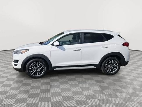 Used 2019 Hyundai Tucson SEL image 4