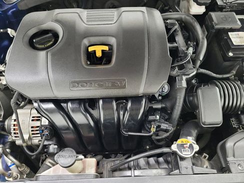 Used 2021 Kia Forte LXS FWD image 30
