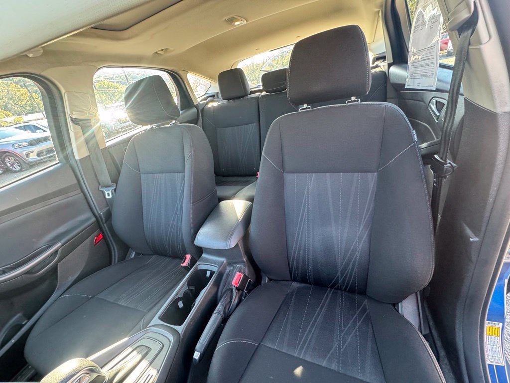 Used 2018 Ford Focus SEL FWD image 9