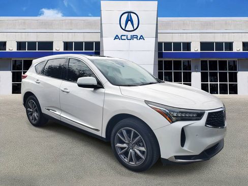 Used 2023 Acura RDX FWD w/ Technology Package image 1