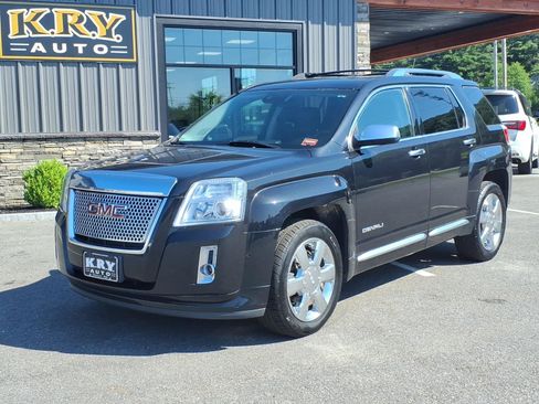 Used 2013 GMC Terrain Denali w/ Cargo Package AWD/4WD image 1