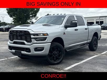 Used 2026 RAM 2500 Tradesman