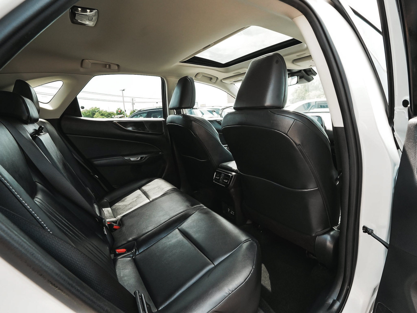 Used 2024 Lexus NX 350 AWD w/ Cold Area Package image 35